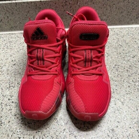 Size 7 - adidas Crayola x D.O.N. Issue #2 Power Pink limited edition - Picture 2 of 10